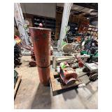 General Equipment GP8 Blower