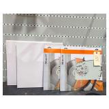 Lot - (2) Stihl D-B10 14 inch Diamond Cutting Wheels and (2) LSS-14 General Purpose Blades