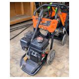 Gasoline Powered Pressure Washer 3100 PSI 2.4 GPM with Ryobi Gun