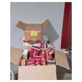Lot - Assorted Briggs and Stratton Small Engine Service Parts and Gaskets