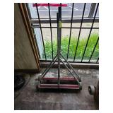 Lot - (2) Dowling Magnets Rolling Sweeper Magnet Tool