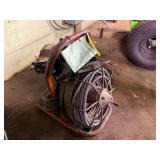 General Wire Spring Company Mini-Rooter Power Drain Cleaner
