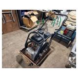 MBW Gasoline Powered Plate Compactor