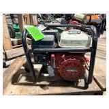Honda GX160 5.5 Powered Utility Water Pump with Protective Roll Cage