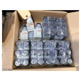 Lot - (40+) Stihl HP Ultra 2-Cycle Engine Oil - 2.6 fl oz Bottles