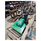 Billy Goat Outback Brush Cutter