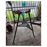 Ridgid No. 450 Tristand Chain Vise Pipe Stand