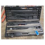 Crain Cutter Co. No. 499 Double Case Stretcher Carpet Tool in Hardshell Case