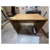 Wooden Office Desk