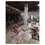 Genie Superlift Contractor Material Lift