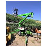 *Updated* Niftylift TM34T Towable Boom Lift