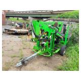 Niftylift TM34T Towable Boom Lift