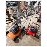 Lot - (2) Walk-Behind Lawn Mowers: Yardmax YG1550 & Craftsman M90