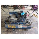 Emglo Model KU Air Compressor with Century AC Motor