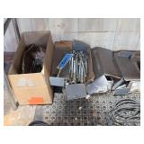 Lot - Allied Fasteners ICBO Wedge Anchors