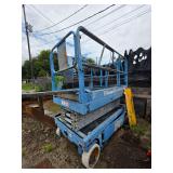 Genie GS-2646 Electric Scissor Lift