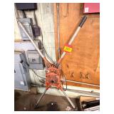 Owatonna Equipment Co (OEC) Gear Box with Four Legs - Model: 330-0136