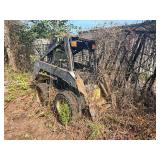 New Holland Super Boom Skid Steer