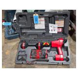 Ridgid Scout Locator and Navitrack Brick Line Transmitter Kit with Case