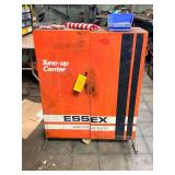 Essex Tune-Up Center Automotive Parts Cabinet with Assorted Filters and Parts