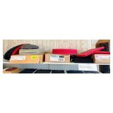 Lot - Assorted Commercial Floor Maintenance and Buffing Pads Lot