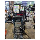 Bosch Brute Turbo Breaker Hammer with Cart and Bits