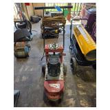 Virginia Abrasives Concrete Grinding Machine