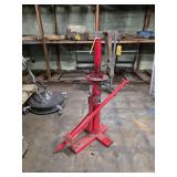 Manual Tire Changer Stand
