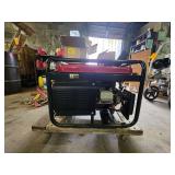 Predator Portable Gas Generator