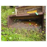 Heavy Duty Bucket Attachment