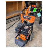 Generac 3100 PSI Max / 2.4 GPM Max Gas Powered Pressure Washer with PowerDial Gun