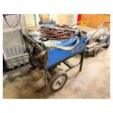 Miller Blue Star 185 CC DC Welder
