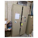 Industrial Storage Cabinet