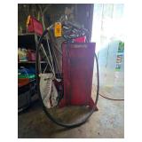 Gas Caddy Fuel Transfer Tank