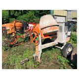 M-B-W Inc. Concrete Mixer
