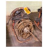 Electric Powered Drain Cleaner Auger Machine