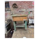 Industrial Parts Washer