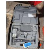 Paslode Pneumatic Finish Nailer with Carrying Case