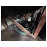 Suction Hose with Intake Strainer