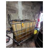 IBC Tote Tank