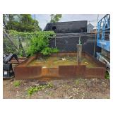 Heavy Duty Large Steel Containment Pan