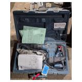 Bosch SDS-Max Combination Hammer Drill in Hard Case