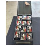 Ammo Can - 7.62x30 Ammunition, (4) Copper Jacketed Steel Case