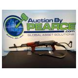 Intrac Arms CUR2 5.45x39 Rifle