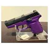 SCCY Industries CPX-2 Pistol