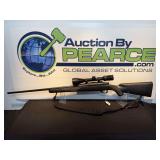 Weatherby Vanguard 7mm REM Rifle with Bushnell Scope