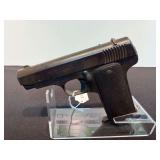 Military Automatic .32 Calibre Pistol