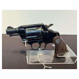 Colt Cobra .38 Special Double Action Revolver