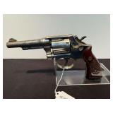 Smith & Wesson 1940s K-Frame 38 S&W Revolver