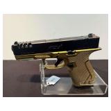 GLFA Striker 9mm Pistol